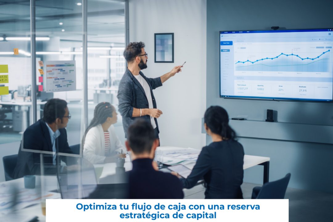 Reserva de Capital: el seguro como respaldo financiero – Análisis rápido