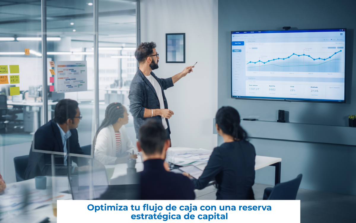 Reserva de Capital: el seguro como respaldo financiero – Análisis rápido